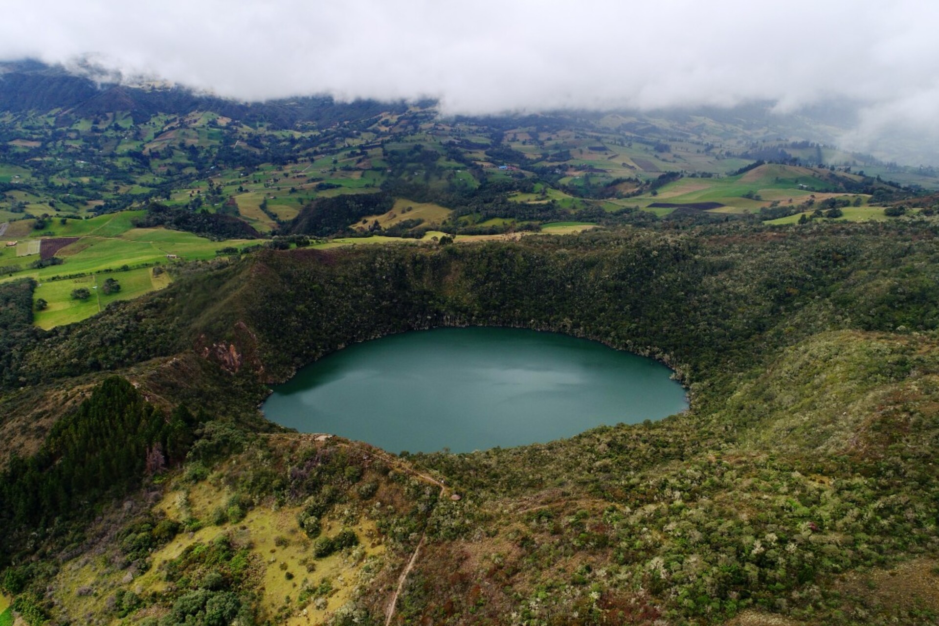 lagunadelcacique